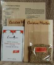 Trading Post   New Native American Potlatch Cooking Kit   Gluten 