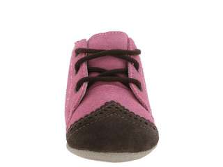 NEW Robeez Suede Boots Slippers Shoes 6 12 Months NIP  