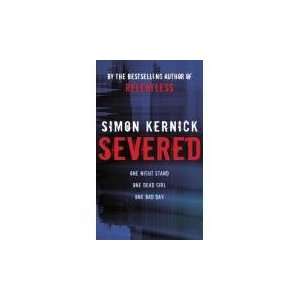  Severed (9780552153133) Simon Kernick Books