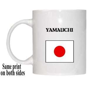 Japan   YAMAUCHI Mug 