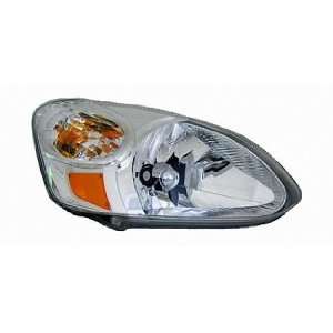   Side) (2003 03 2004 04 2005 05) 81130 52300 Headlamp Right Automotive