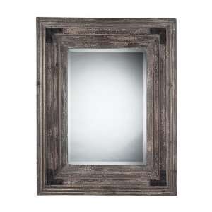  Rectangle Monterey Reclaimed Wood Mirror 116 005
