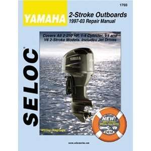   Manual for 1997   2009 Yamaha 2   Stroke Outboards GPS & Navigation