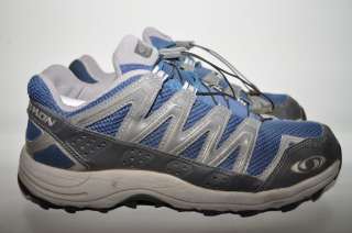 Salomon hiking/trail shoes us 10 Mens  