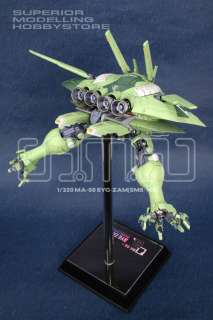 SMS 148 1/220 MA 08 BYG ZAM Resin model kit Gundam MA08 robot zaku 