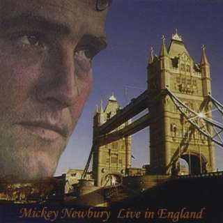  Live In England Mickey Newbury