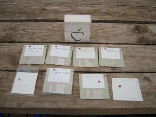 Original 1984 Macintosh 128k M0001   IN ORIGINAL BOX   A Once in a 