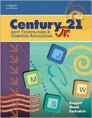 Century 21? Jr., Input Technologies and Computer Applications 