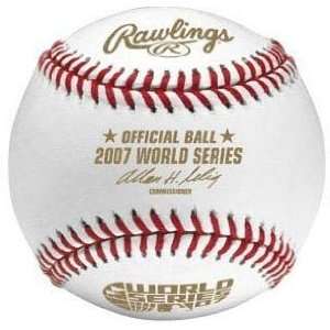   Series Rawlings Official Major League Baseball