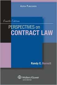   Edition, (0735582971), Randy E. Barnett, Textbooks   