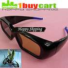 New 3D Active Shutter TV Glasses Compatible for LG AG S110 AGS110 SSG 