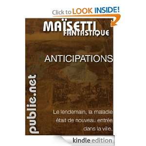   et livres (French Edition) Arnaud Maïsetti  Kindle Store