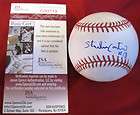 STARLIN CASTRO CHICAGO CUBS RARE AUTOGRAPHED SIGNED OFFICIAL M.L 