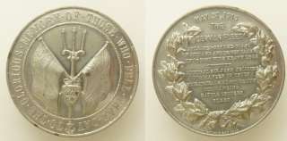 MedalG.B. Battle of Jutland.May 31, 1916 by Spink & Son. Eimer1951 