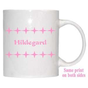  Personalized Name Gift   Hildegard Mug 