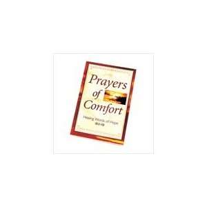  Prayers Of Comfort Handbook 