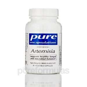  Pure Encapsulations Artemisia 90 Vegetable Capsules 