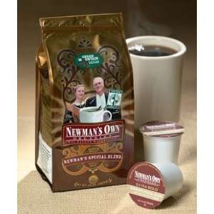 Newmans Own Organics Organic Coffee Newman Special Blend 10 oz 