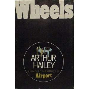  Wheels arthur hailey Books