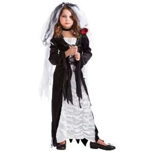  Bride Of Darkness Costume Size Large 12 14  5905 