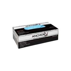  Anchor Brand 5910 M Box/100 Nitrile Powd Free Disp Gloves 