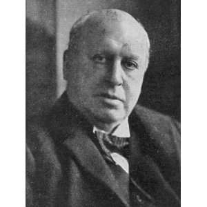  Portrait of the US Author and Novelist Henry James (1843 