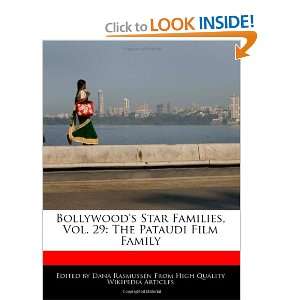  Bollywoods Star Families, Vol. 29 The Pataudi Film 