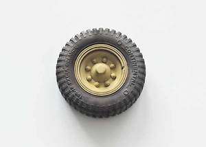 35 QUICKWHEEL QWX 003 Sd.Kfz 251 Sd.Kfz 11 Wheels  