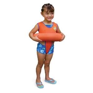  Learn To Swim Tube Trainer   Orange Toys & Games