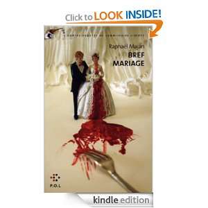 Start reading Bref mariage  