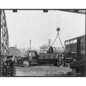  5 ton truck,American Shipbuilding Corp,1918,Cleveland 