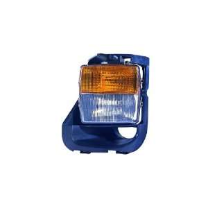  Cadillac Cts V Passenger Side Replacement Bumper Signal 