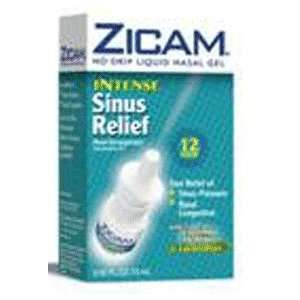  Zicam Sinus Relief   0.5Z