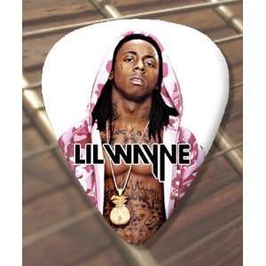  Lil Wayne Premium Guitar Pick x 5 Musical Instruments