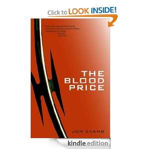 The Blood Price Jonathan Evans  Kindle Store