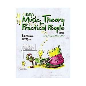  Edlys Music Theory for Practical People   Third Edition 