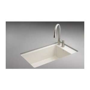  Kohler K 6410 2 RR Indio Undercounter Single Basin  Sink 