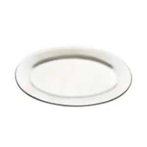  Dinner Platter, 6 5/8 Inch X 10 1/4 Inch, Oval, Cast 