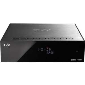  TVIX HD S1 Slim with Screwless Hard Drive Bay and eSATA 