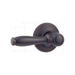   RCAL RCS SMT Antique Nickel Ashfield Entry Lever with SmartKey (SMT