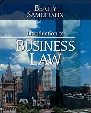   Law, (0324311427), Jeffrey F. Beatty, Textbooks   