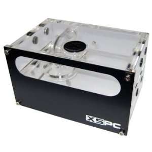  XSPC Acrylic Dual 5.25 Reservoir for Laing DDC