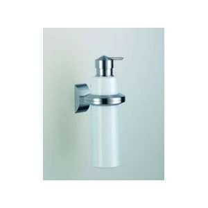   Soap Dispenser, Wall Mounted, Porcelain   25.6060.02