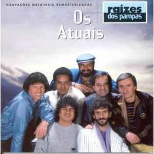  Atuais   Raizes dos Pampas ATUAIS Music