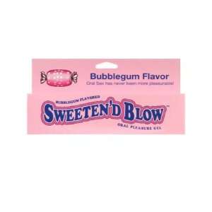  Sweetend Blow, Bubble Gum Oral Pleasure Gel Beauty