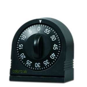  Colortrak 60 Minute Wind Up Timer, 3.2 Ounce Beauty