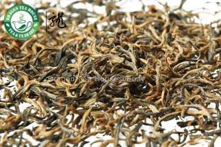 Supreme Organic Dian Hong * Yunnan Black Tea  