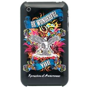  Xpression of Awareness Be Wonderful You iPhone 3G/3GS Case 
