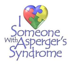  I Love Someone With Aspergers Pins 