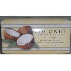  Asquith & Somerset Tropical Fruits Coconut Moisturising 